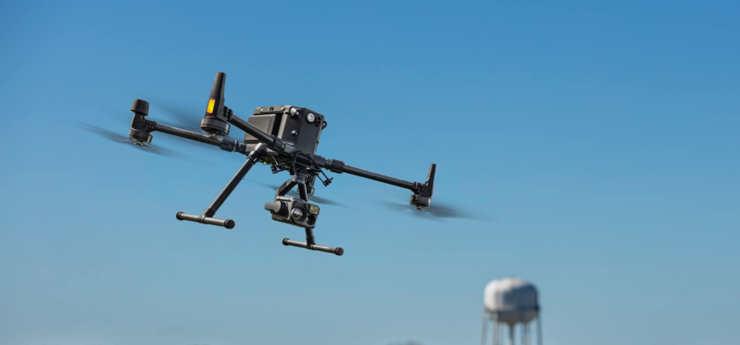 连云港激光可见光齐上阵！ 大疆行业应用发布 DJI L1 和 DJI P1 全新无人机负载